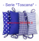Preview: Türstopper Serie: TOSCANA LILA-weiss lavendel bunt-mixx-Design - Kopie