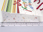 Preview: Papiertüten Happy Birthday, Geschenkverpackung, Tragetasche Kraftpapier bunt