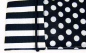 Preview: Hülle f. Kalender/Notizbuch A5 Stoffhülle SCHWARZ-WEISS Polkadots Preview: Hülle f. Kalender/Notizbuch A5 Stoffhülle SCHWARZ-WEISS Polkadots