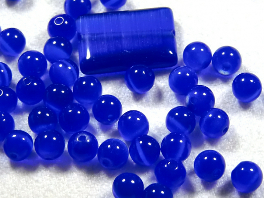 80 Stück CATEYE 4 mm FARBE zur Auswahl