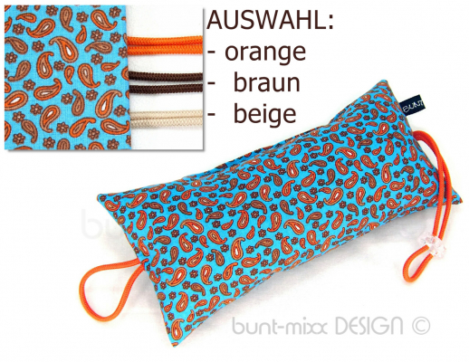Türstopper PAISLEY Orient-Style AUSWAHL Farbe BuntMixxDesign