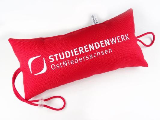 Preview: tuerstopper rot Outdoorstoff