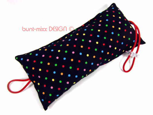 Türstopper Klemmschutz - Pünktchen kunterbunt Punkte Dots