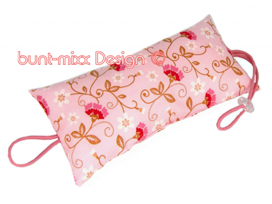 Türstopper - ROSA romantisch Kinderzimmer bunt-mixx-DESIGN