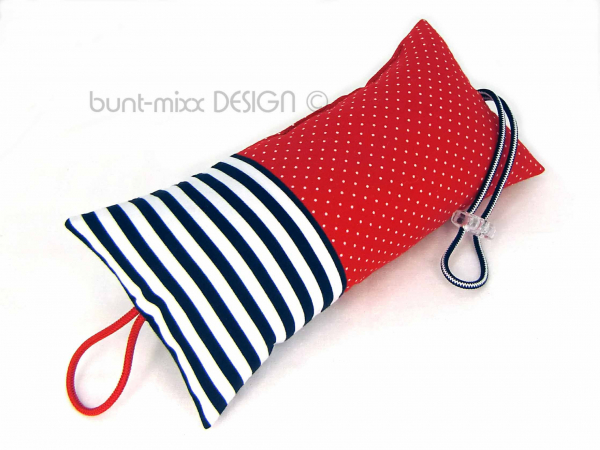 Türstopper - MARITIM blau-weiss-rot bunt-mixx-DESIGN