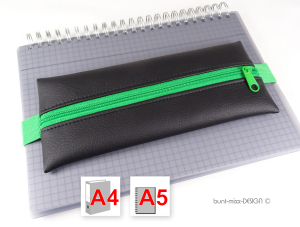 maeppchen-schwarz-grasgruen-gummiband